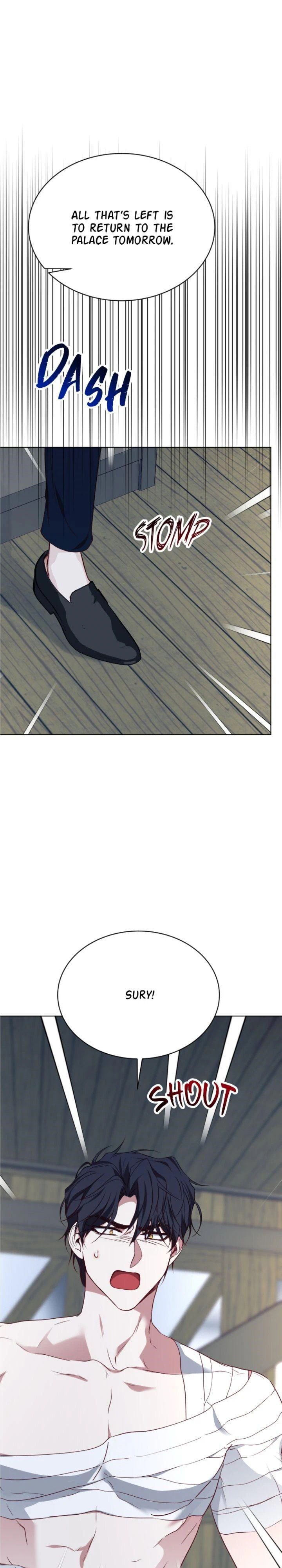 Beast’s Flower Chapter 50 page 43