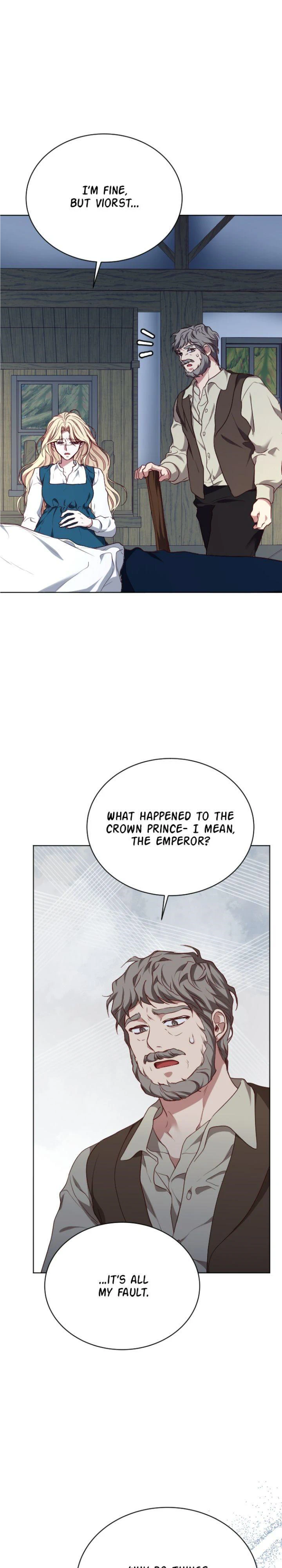 Beast’s Flower Chapter 50 page 8