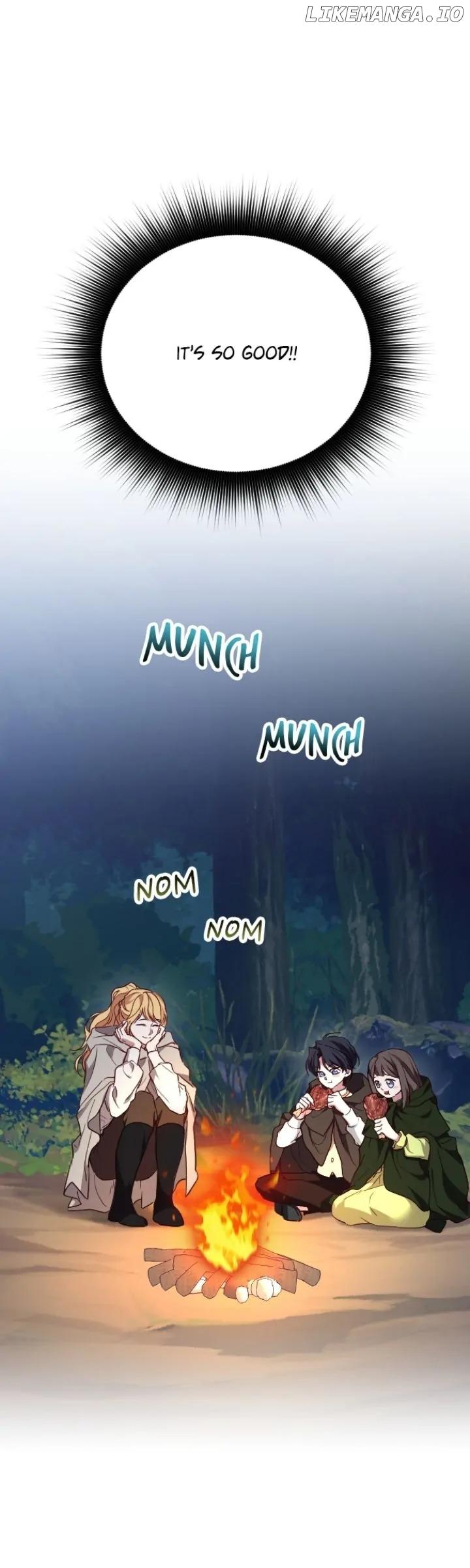Beast’s Flower Chapter 56 page 9