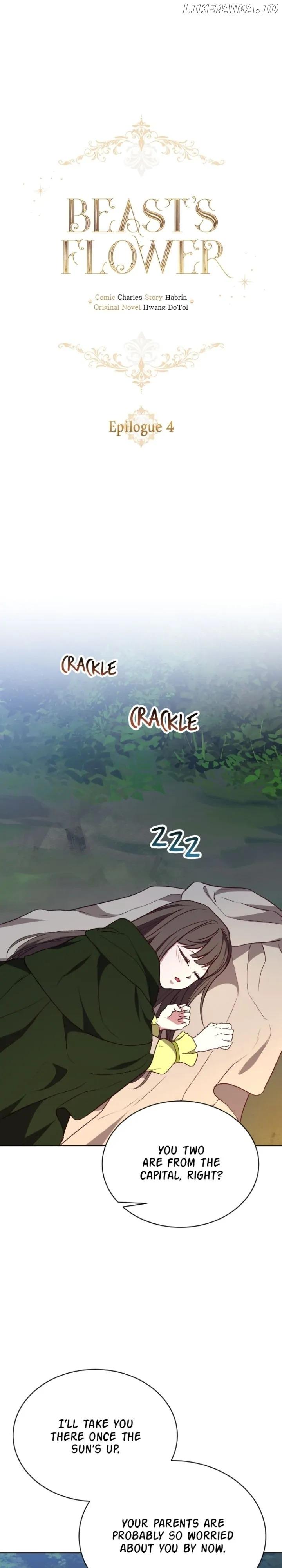 Beast’s Flower Chapter 56 page 10