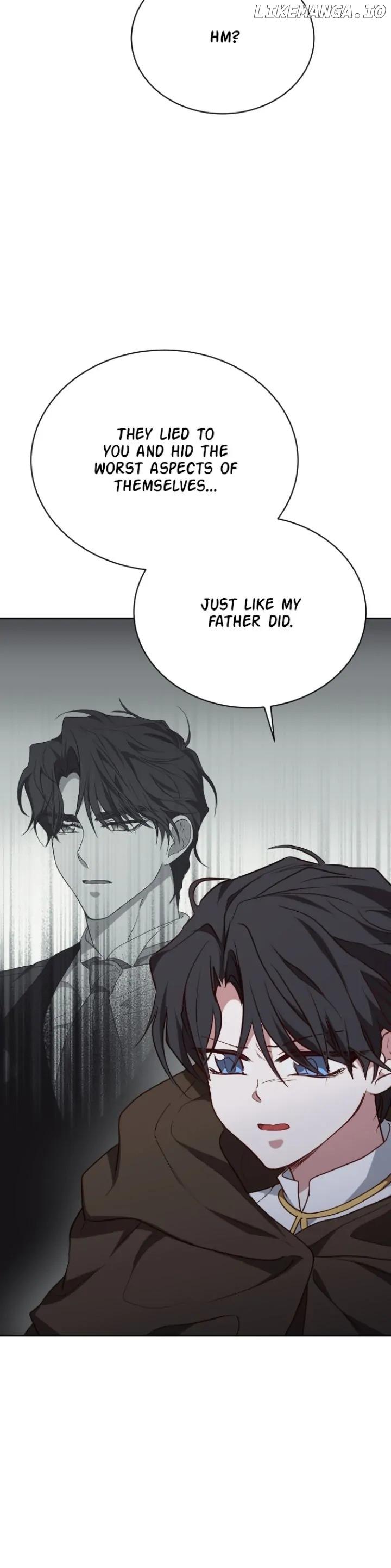 Beast’s Flower Chapter 56 page 17