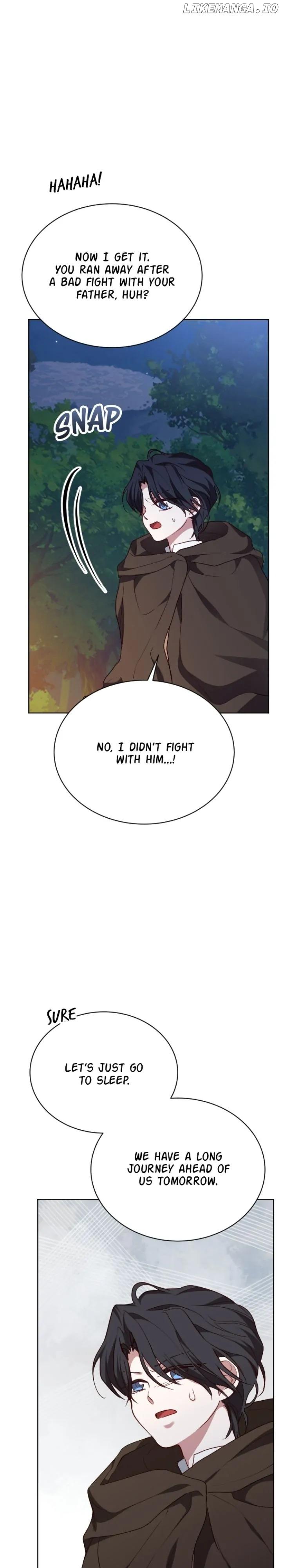 Beast’s Flower Chapter 56 page 20