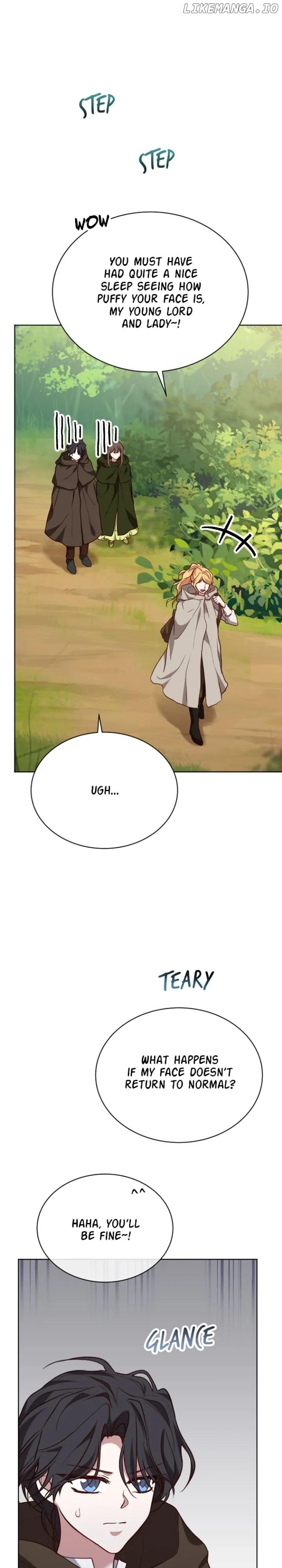 Beast’s Flower Chapter 56 page 26