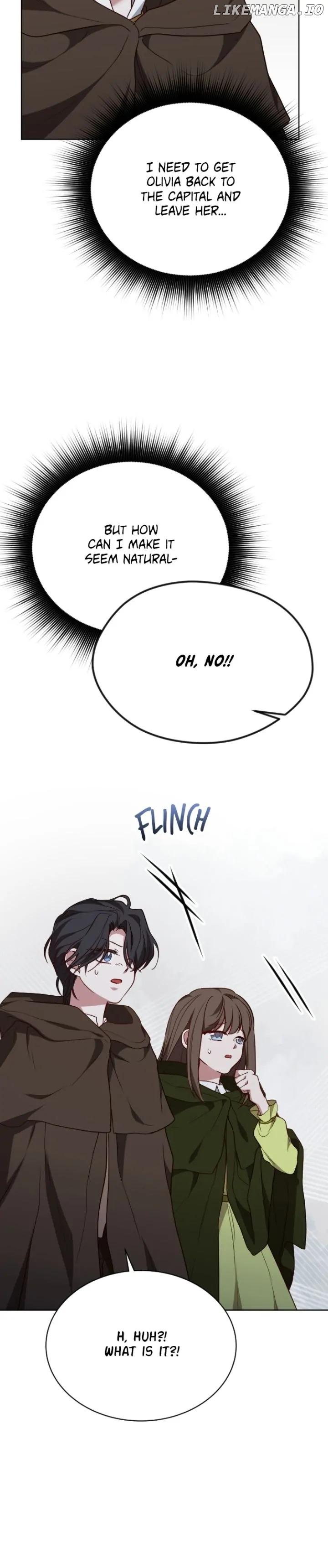 Beast’s Flower Chapter 56 page 27