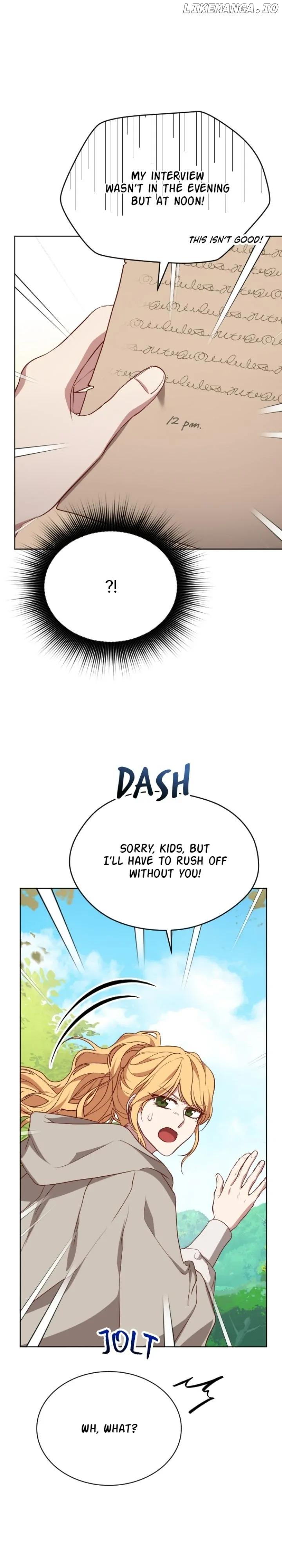 Beast’s Flower Chapter 56 page 28