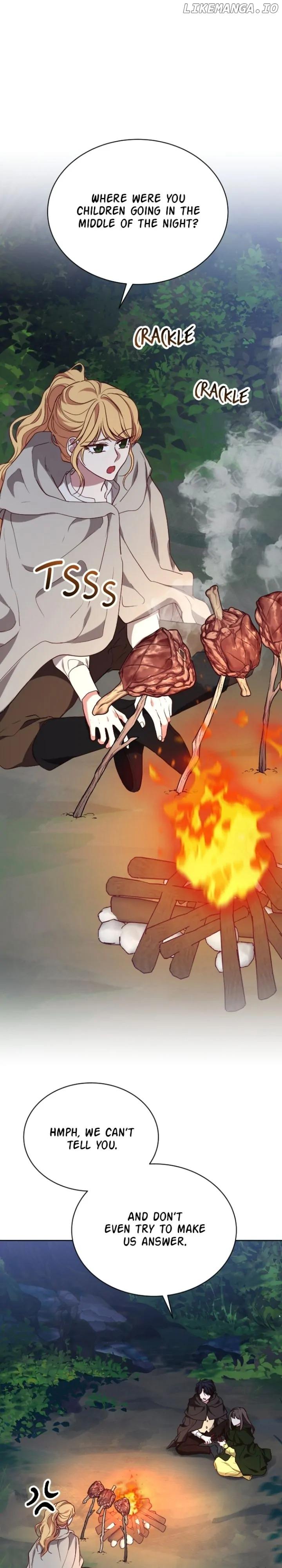 Beast’s Flower Chapter 56 page 2