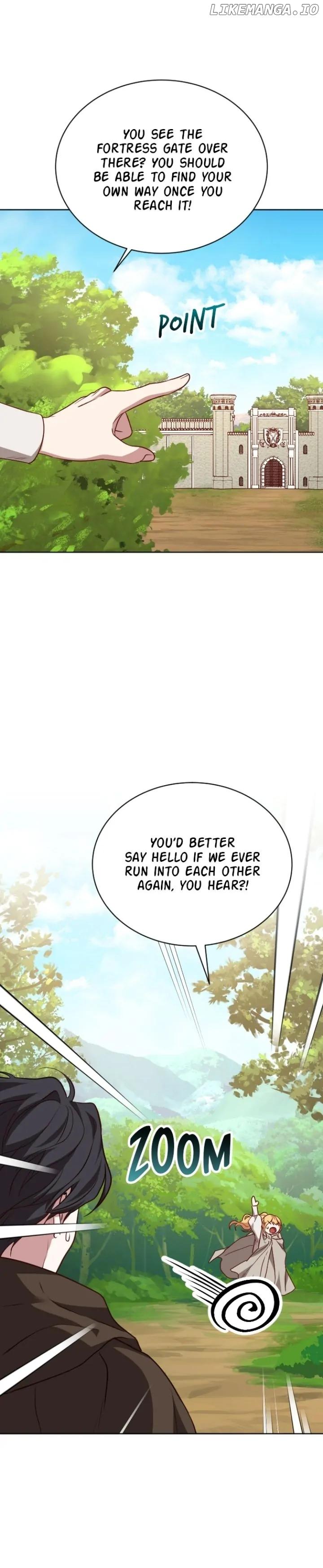 Beast’s Flower Chapter 56 page 29