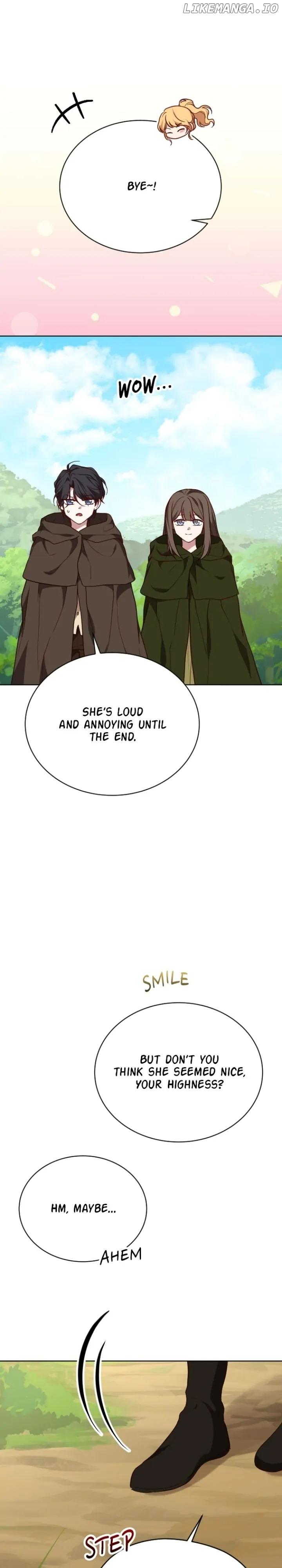 Beast’s Flower Chapter 56 page 30