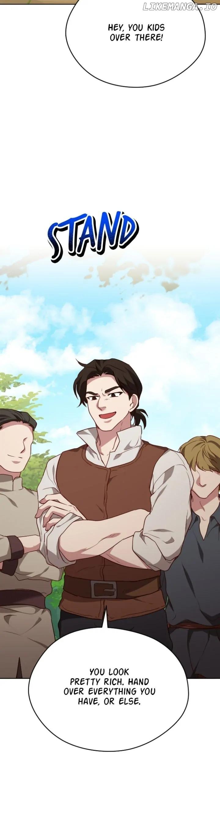 Beast’s Flower Chapter 56 page 31