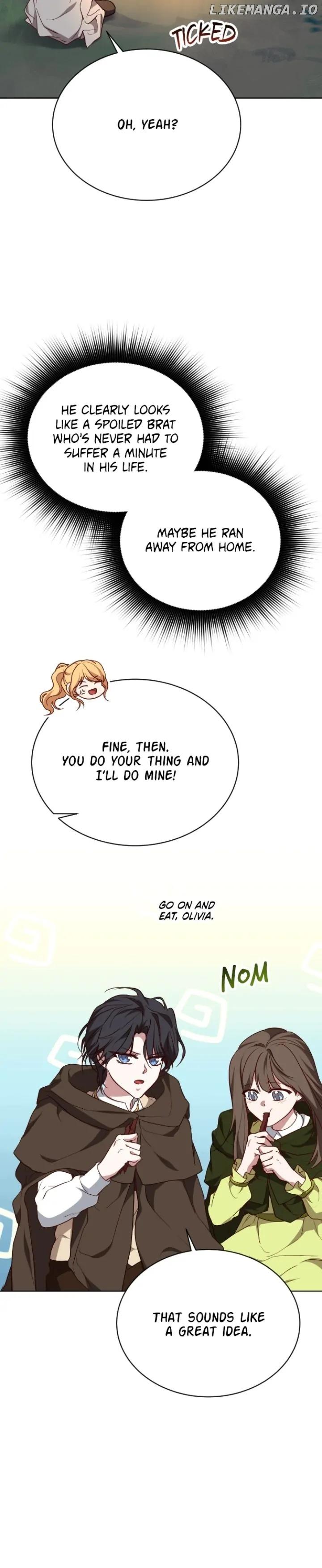 Beast’s Flower Chapter 56 page 3