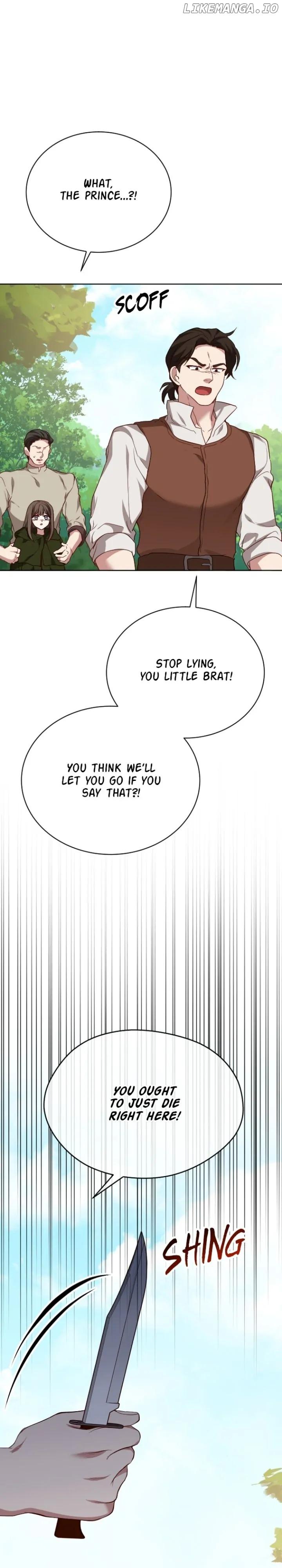 Beast’s Flower Chapter 56 page 44