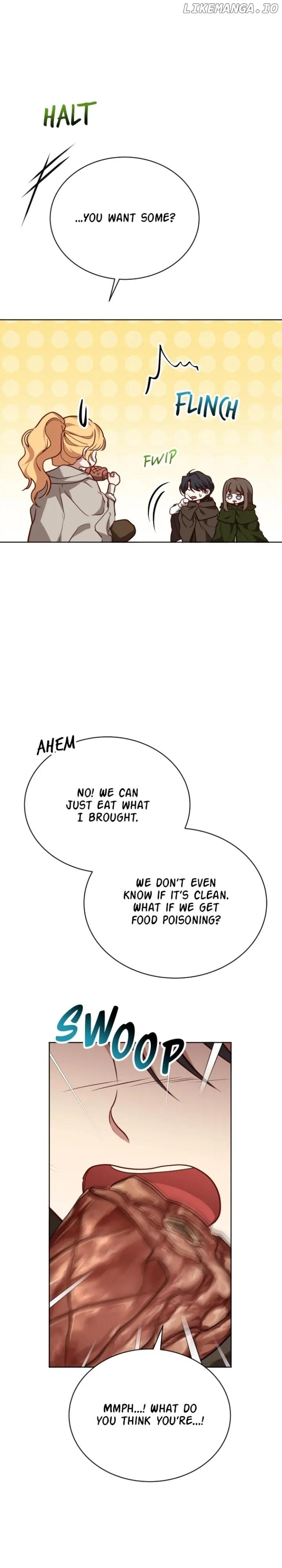 Beast’s Flower Chapter 56 page 6