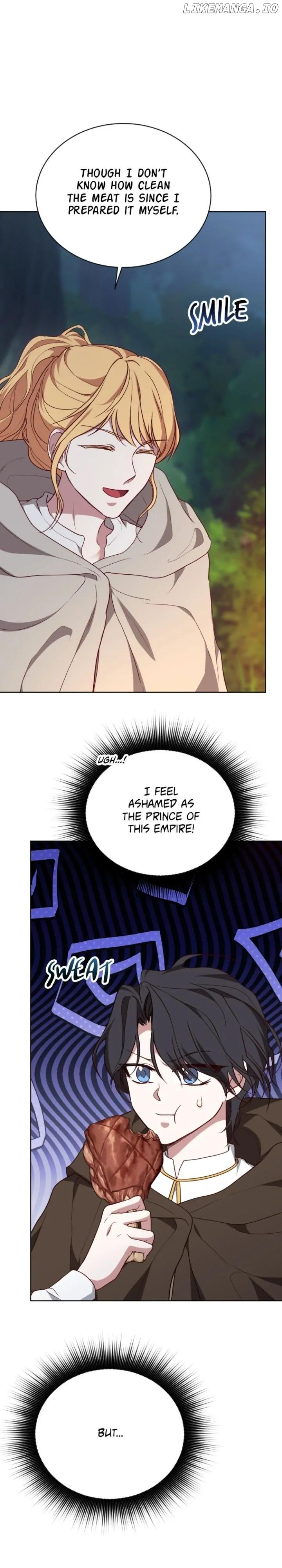 Beast’s Flower Chapter 56 page 8