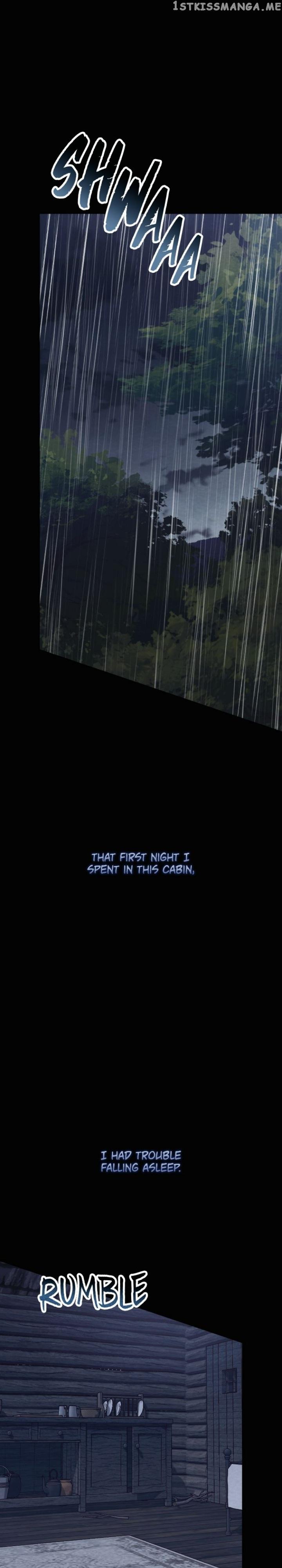 Beast’s Flower Chapter 7 page 0
