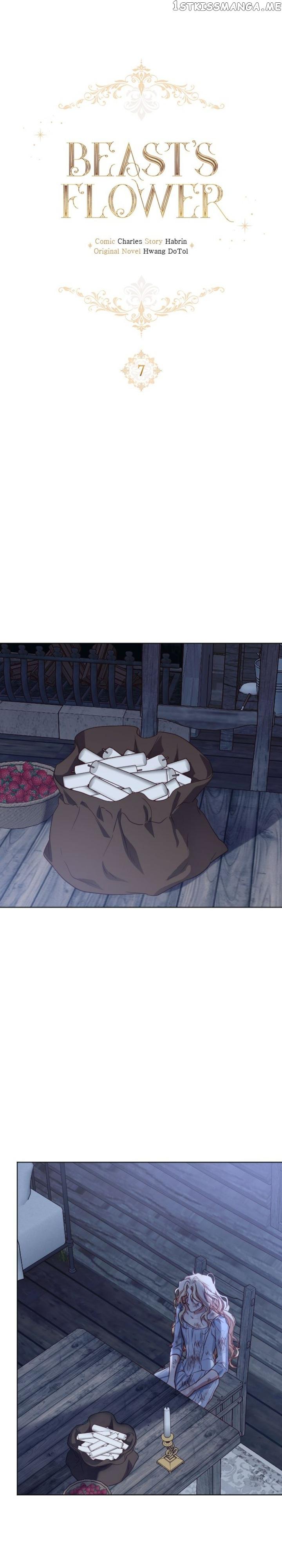Beast’s Flower Chapter 7 page 10