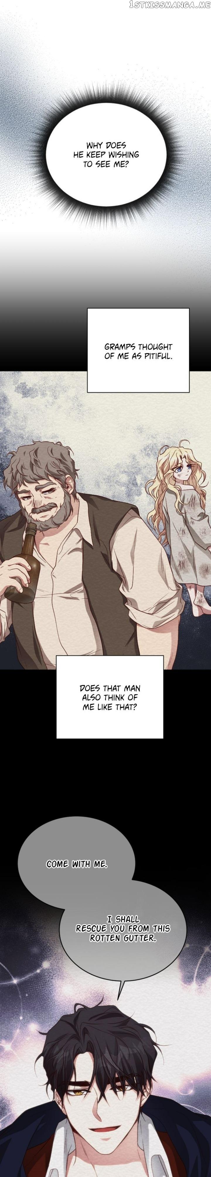 Beast’s Flower Chapter 7 page 12
