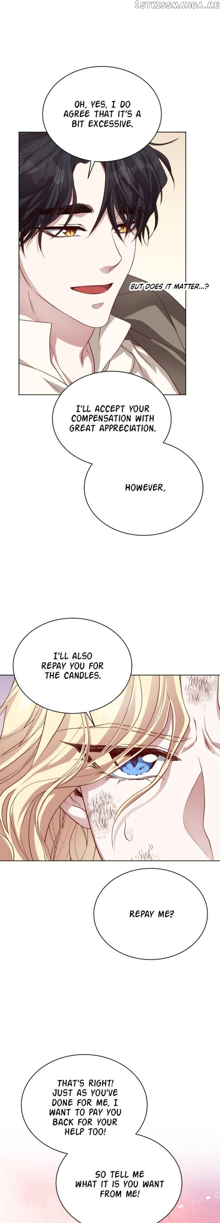 Beast’s Flower Chapter 7 page 18