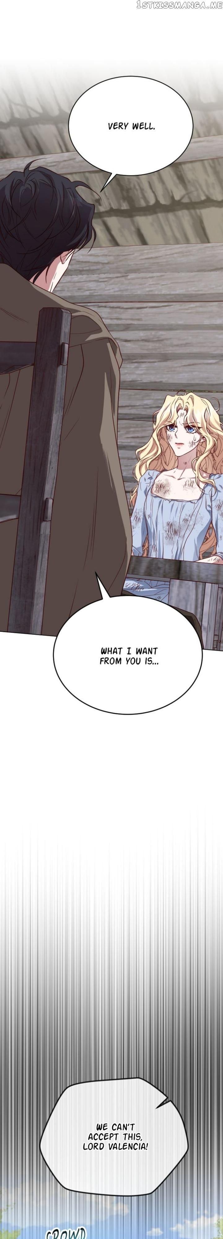 Beast’s Flower Chapter 7 page 20