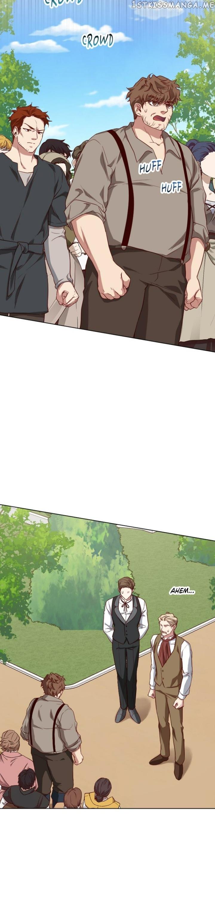 Beast’s Flower Chapter 7 page 21