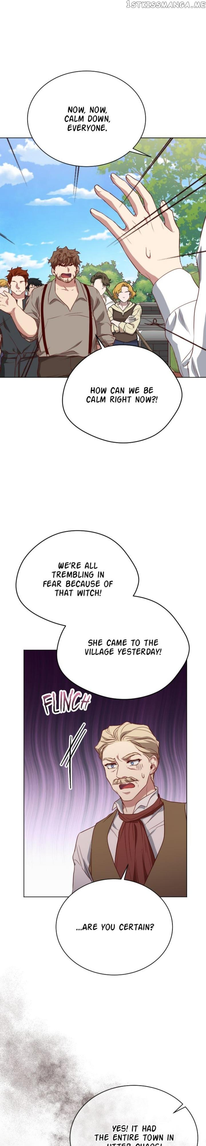 Beast’s Flower Chapter 7 page 22