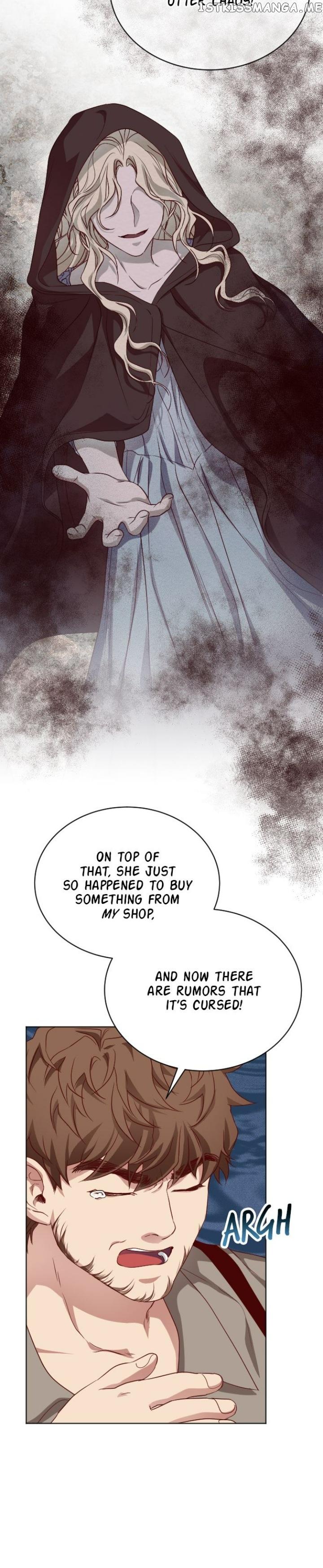 Beast’s Flower Chapter 7 page 23