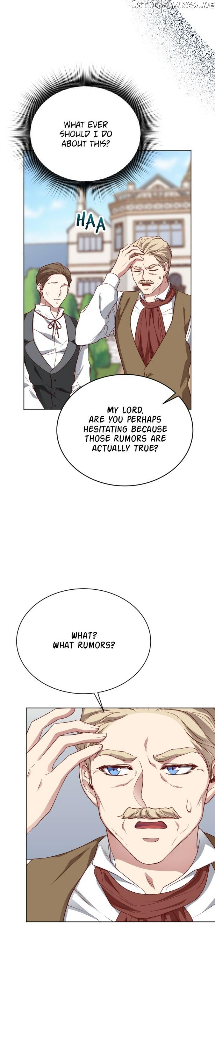 Beast’s Flower Chapter 7 page 25