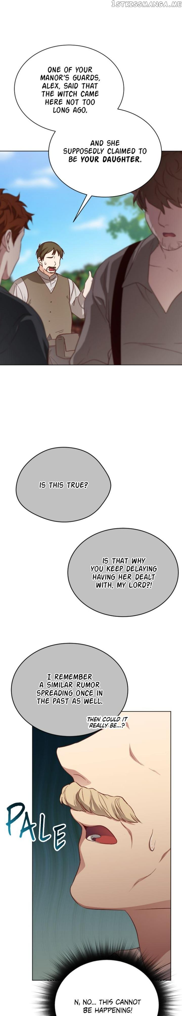 Beast’s Flower Chapter 7 page 26