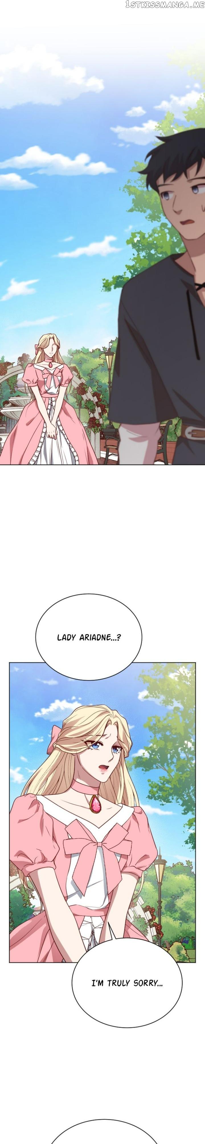 Beast’s Flower Chapter 7 page 28