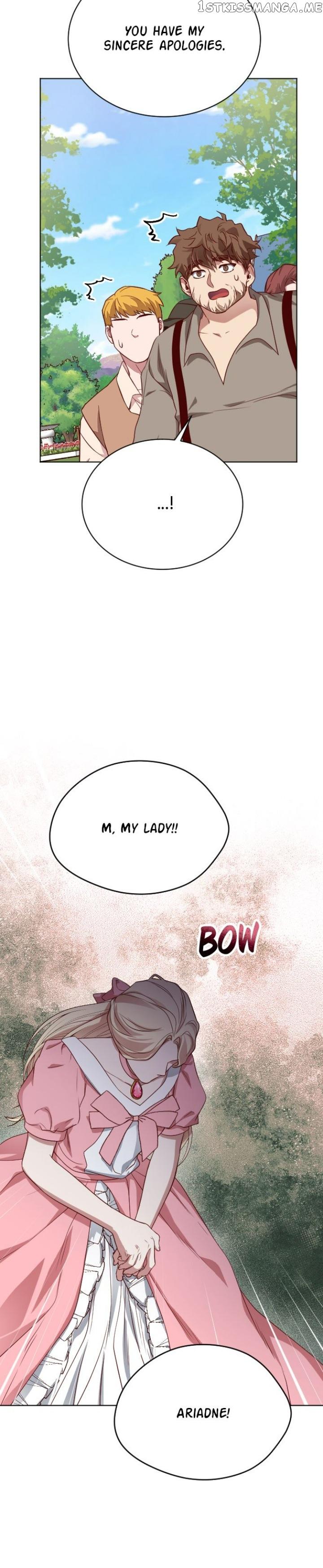 Beast’s Flower Chapter 7 page 29