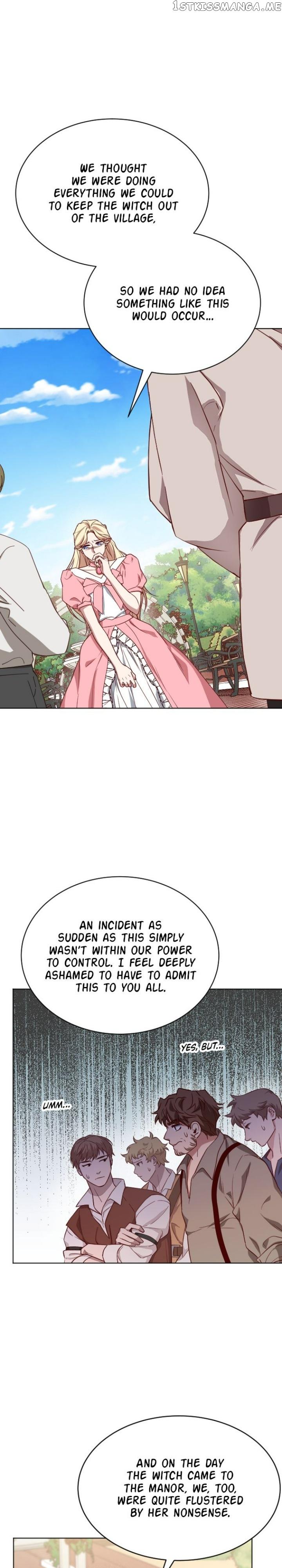 Beast’s Flower Chapter 7 page 30