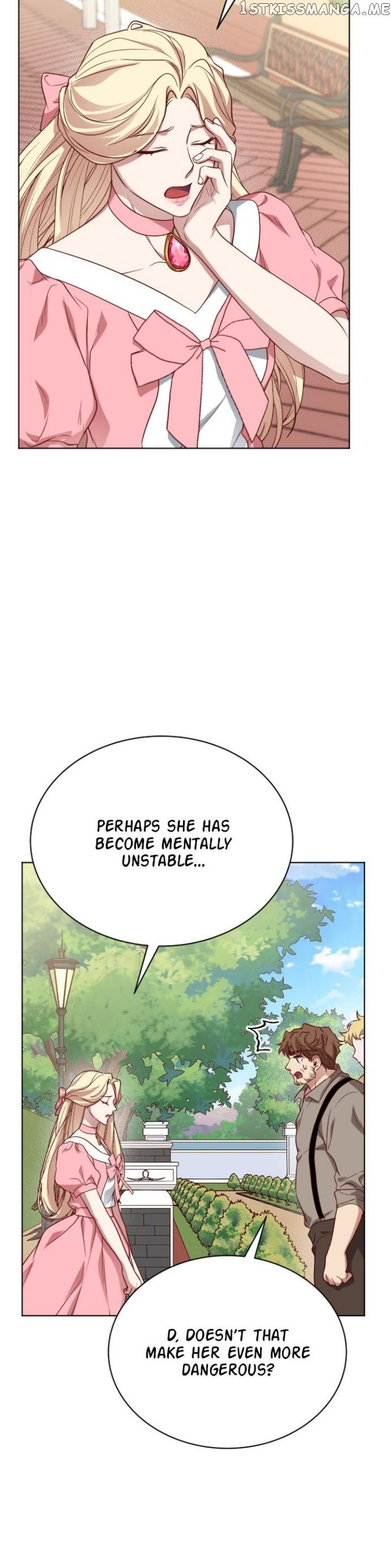 Beast’s Flower Chapter 7 page 31