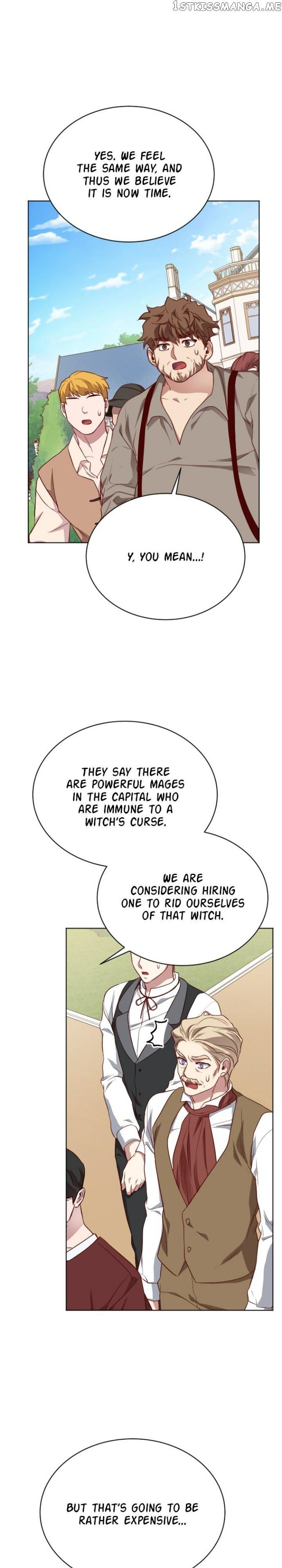Beast’s Flower Chapter 7 page 32