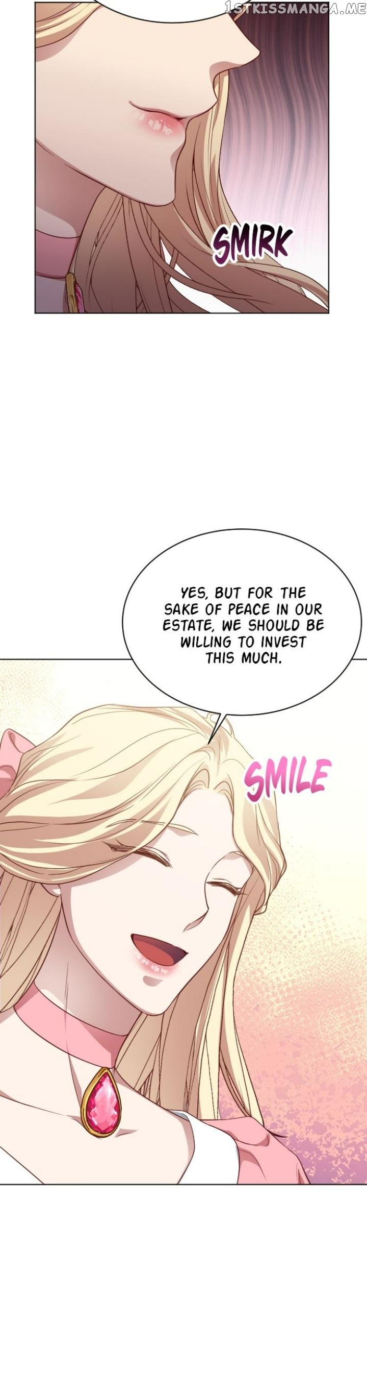 Beast’s Flower Chapter 7 page 33
