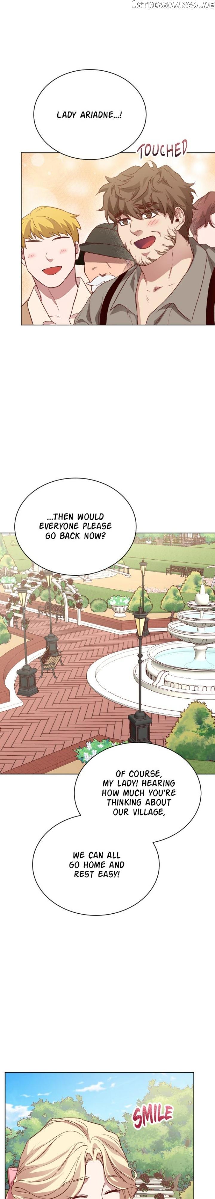 Beast’s Flower Chapter 7 page 34