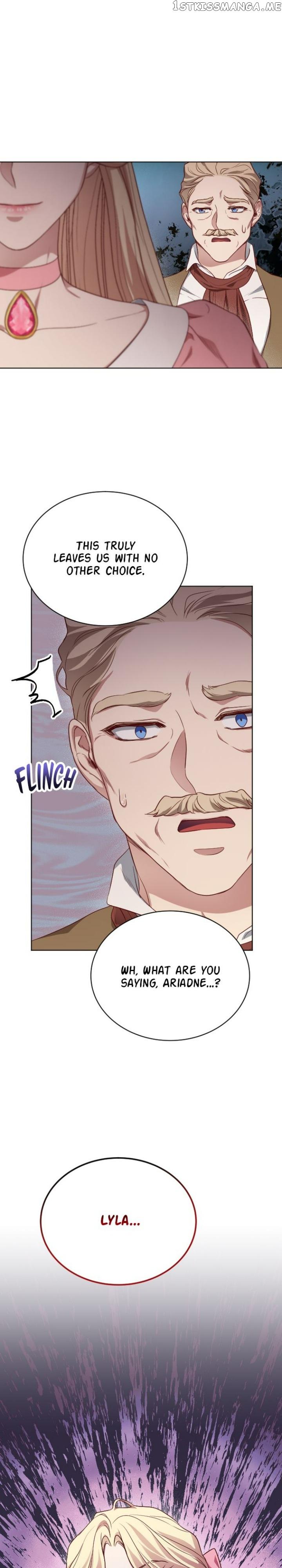 Beast’s Flower Chapter 7 page 36