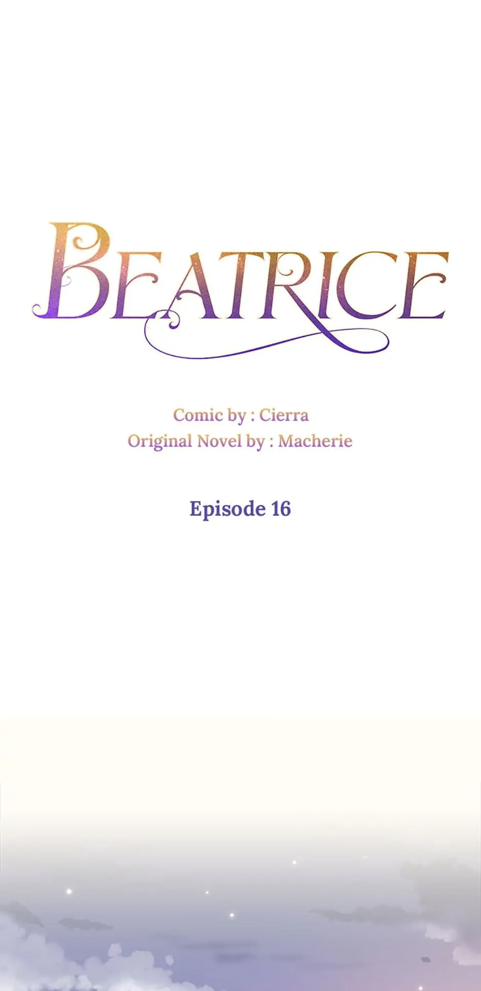 Beatrice Chapter 16 page 0