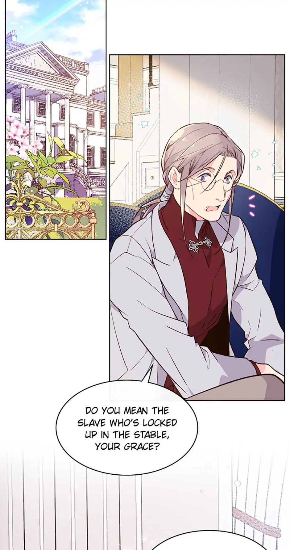 Beatrice Chapter 19 page 1