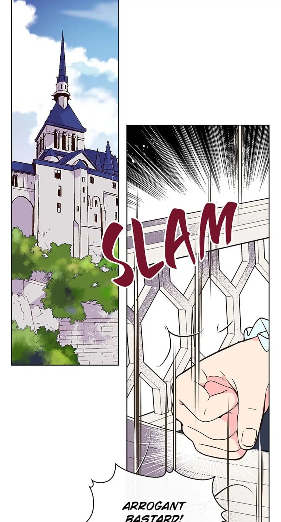 Beatrice Chapter 21 page 1