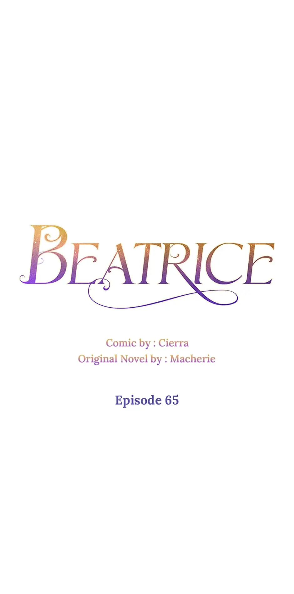 Beatrice Chapter 65 page 0