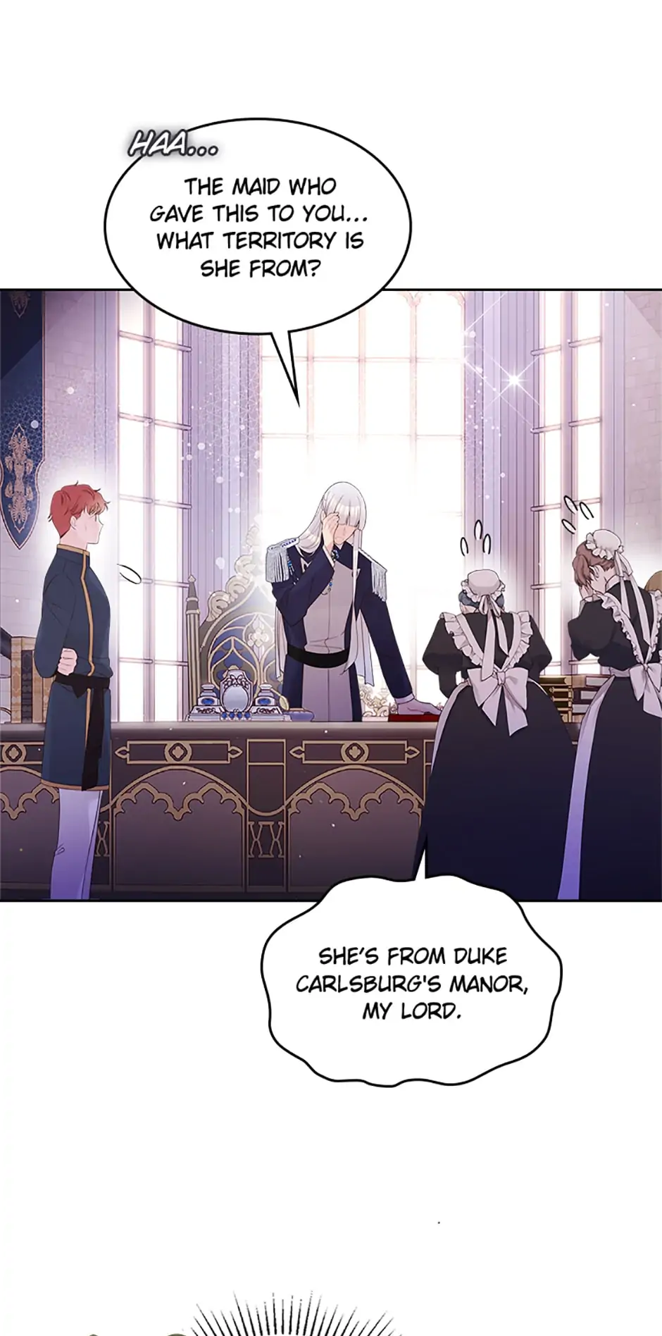 Beatrice Chapter 81 page 17
