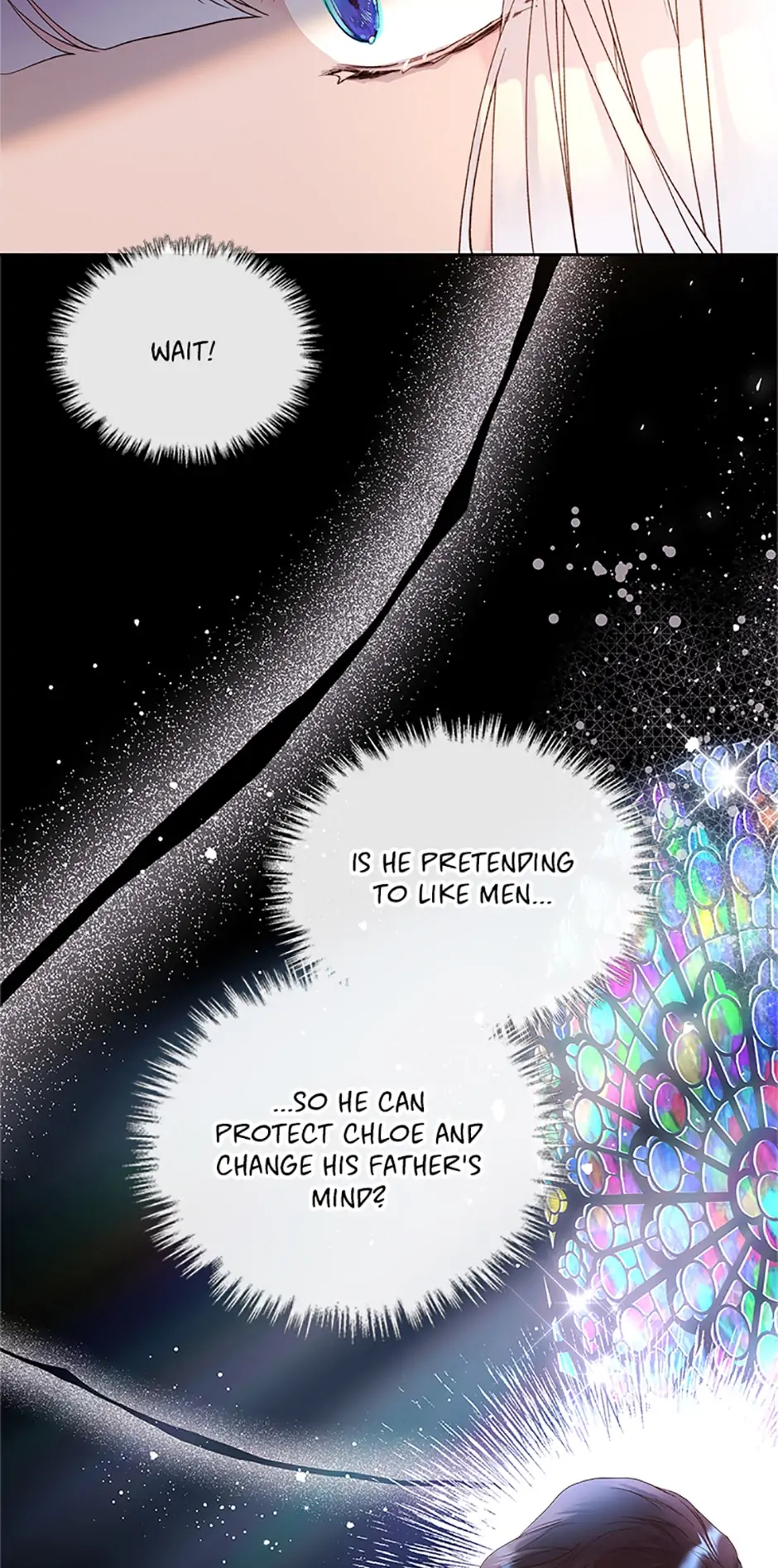 Beatrice Chapter 81 page 21