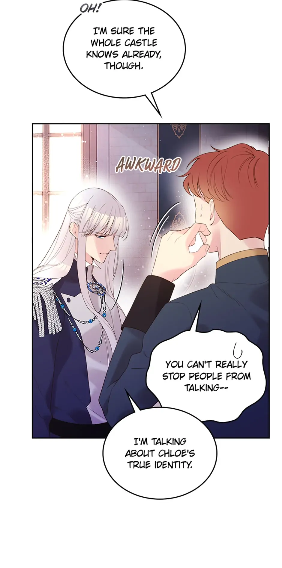 Beatrice Chapter 81 page 27