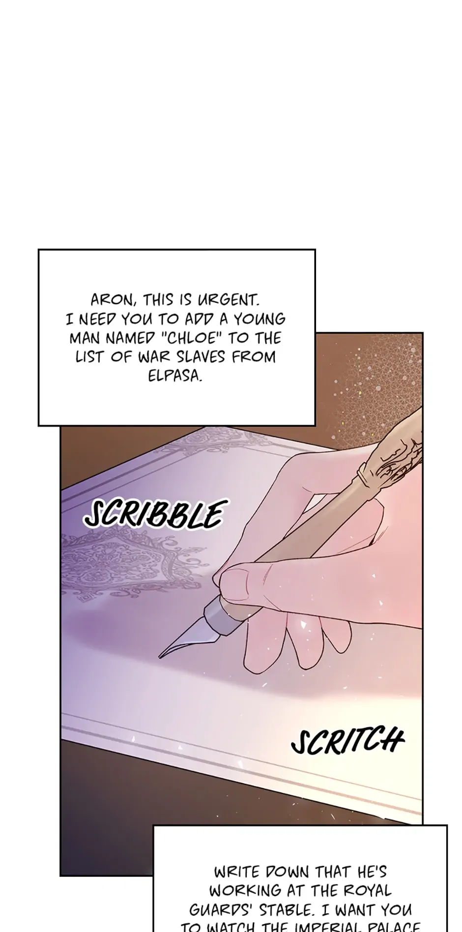 Beatrice Chapter 81 page 34