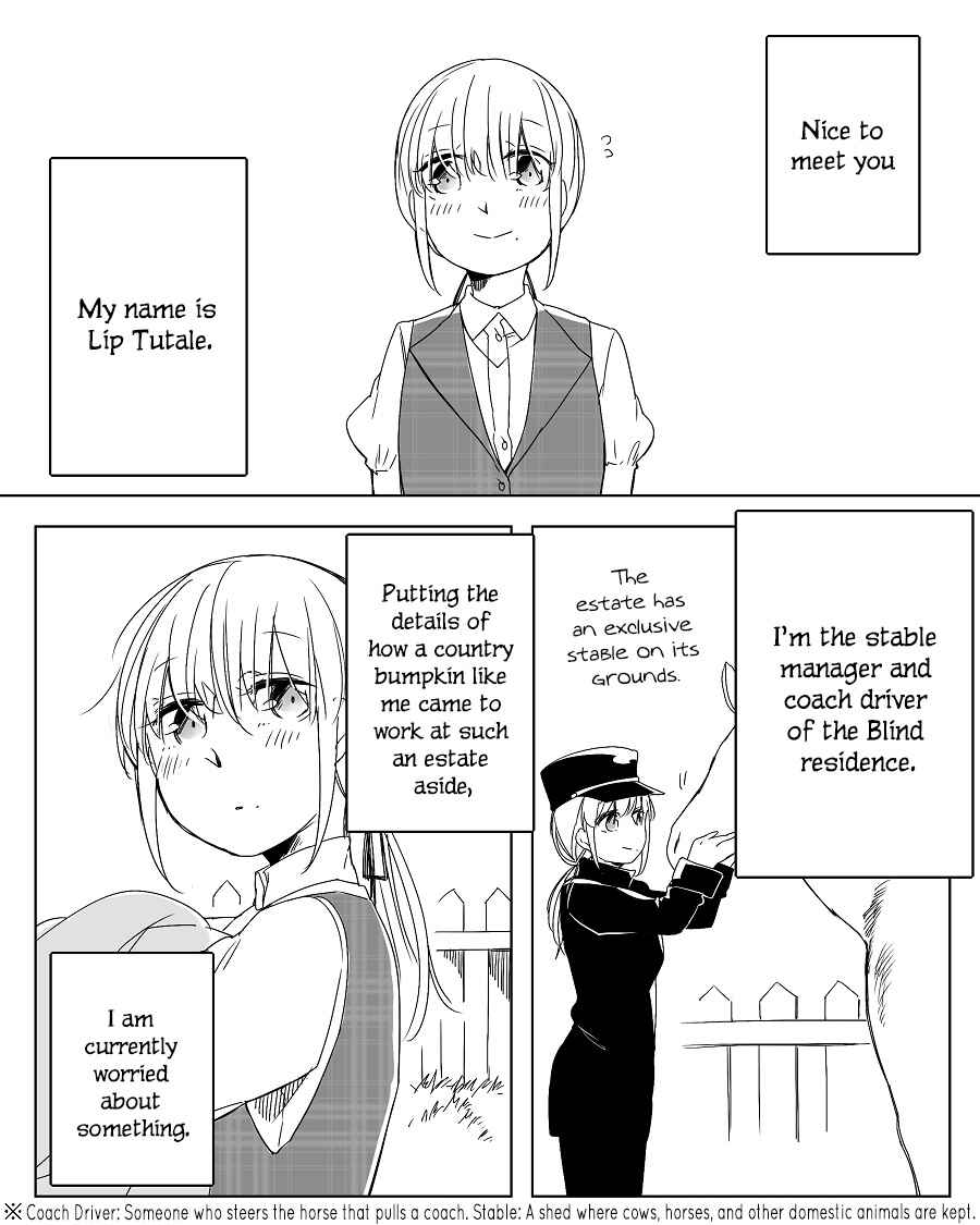 Beauty and the Beast Girl Chapter 24 page 9