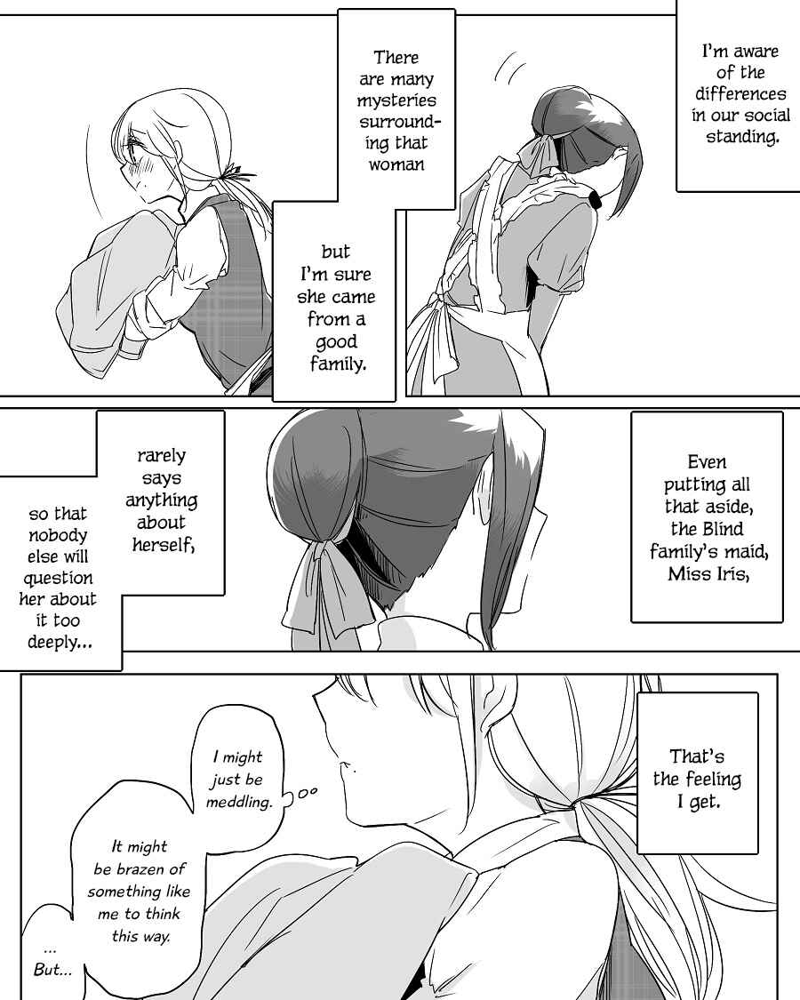 Beauty and the Beast Girl Chapter 24 page 11