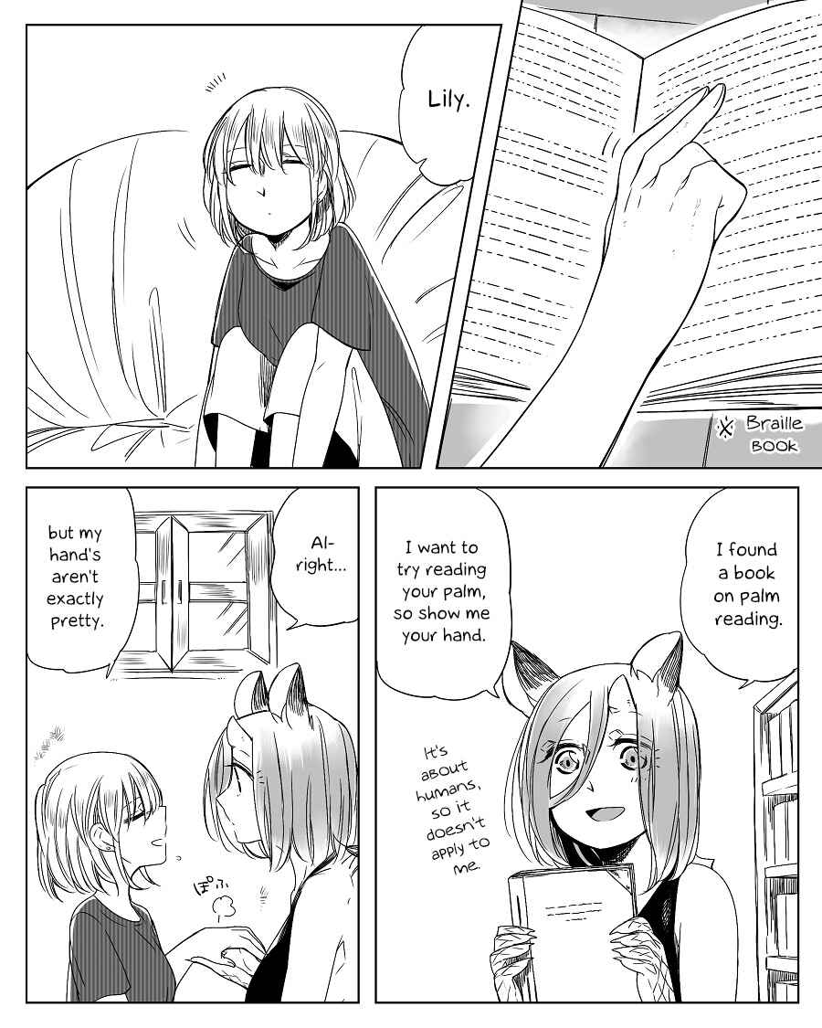 Beauty and the Beast Girl Chapter 24 page 17