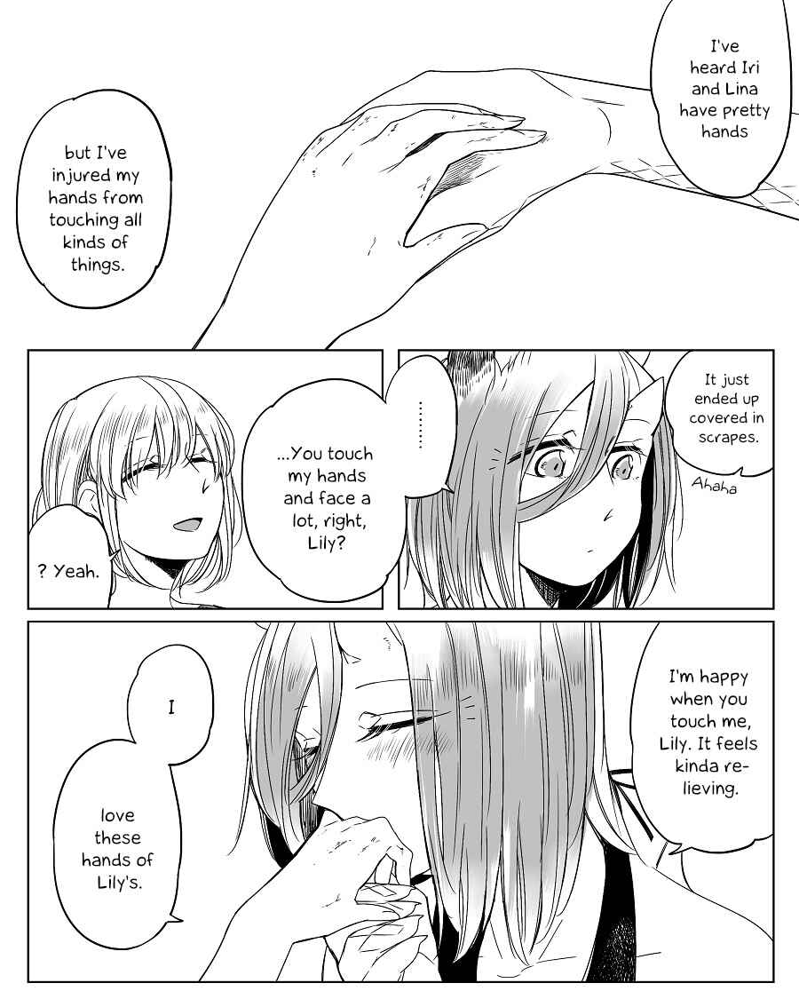 Beauty and the Beast Girl Chapter 24 page 18