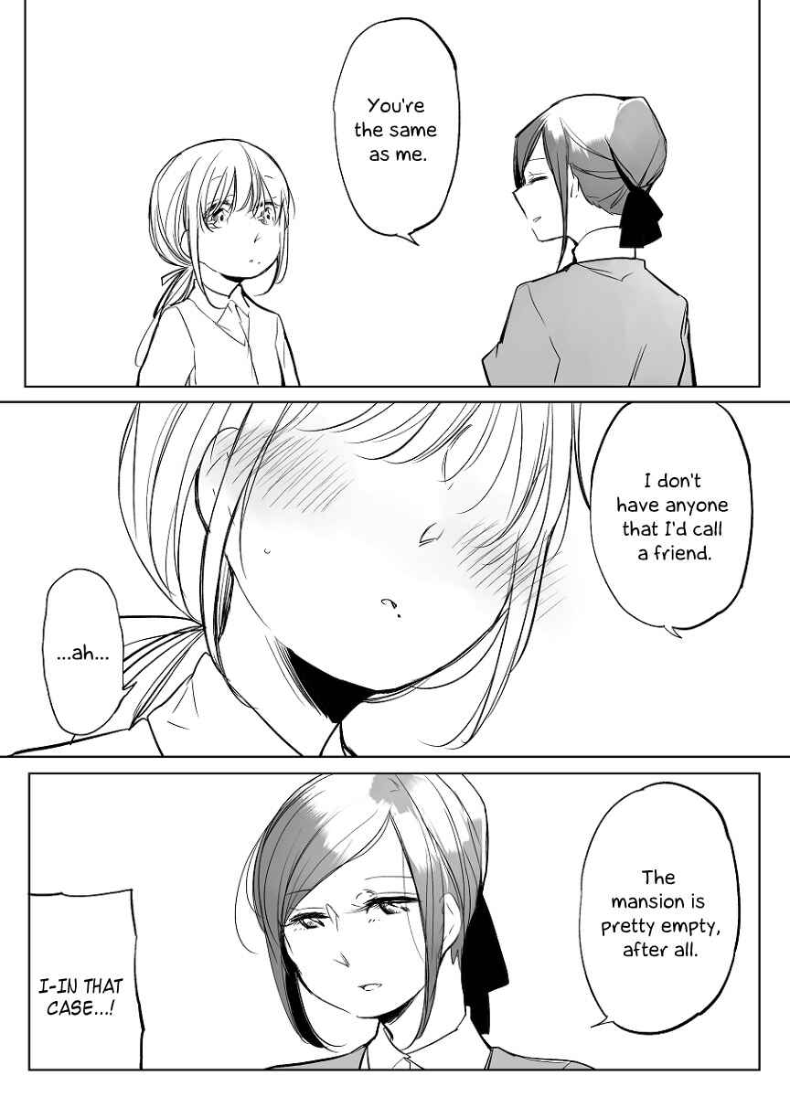 Beauty and the Beast Girl Chapter 27 page 10
