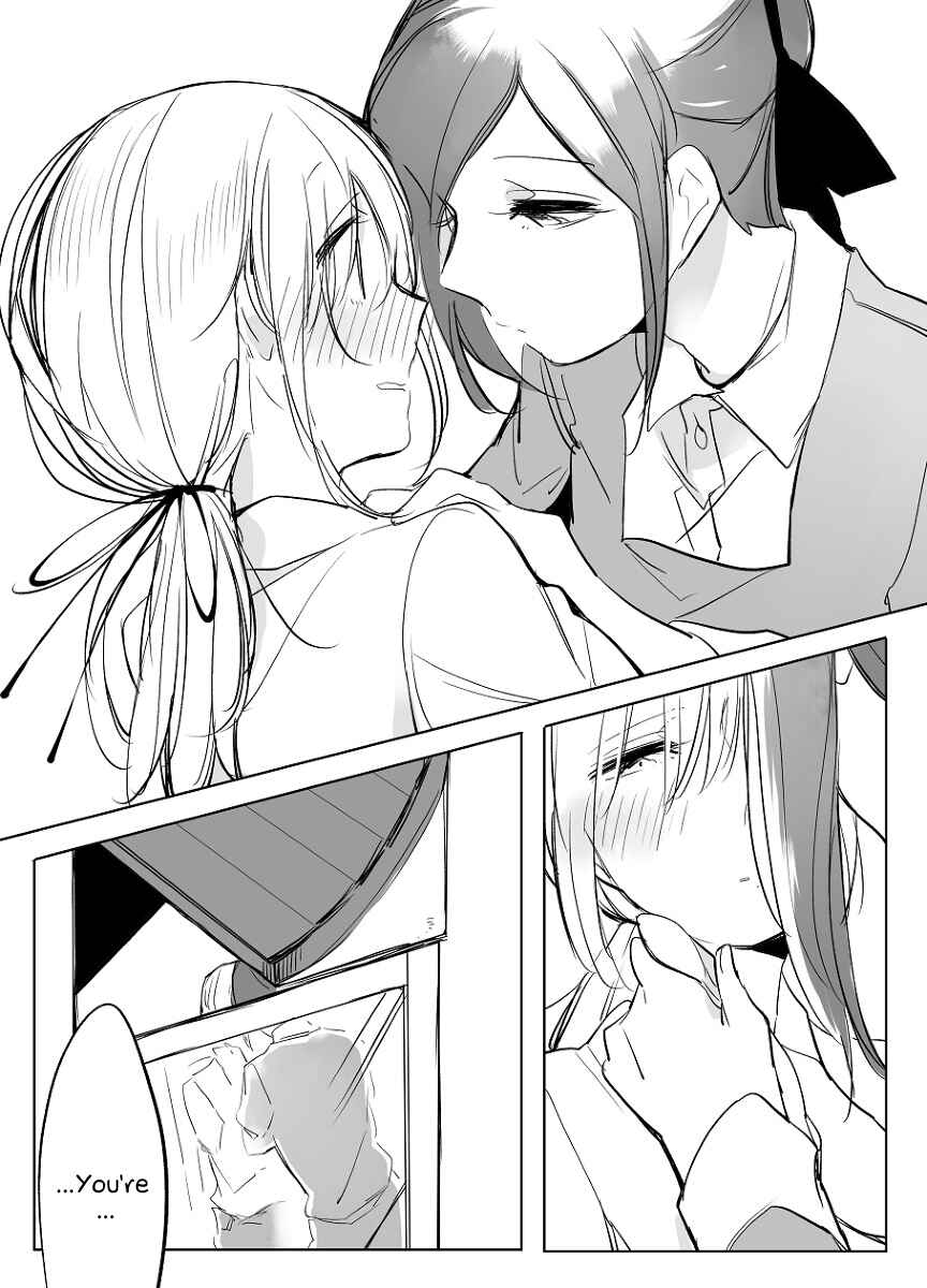Beauty and the Beast Girl Chapter 27 page 15