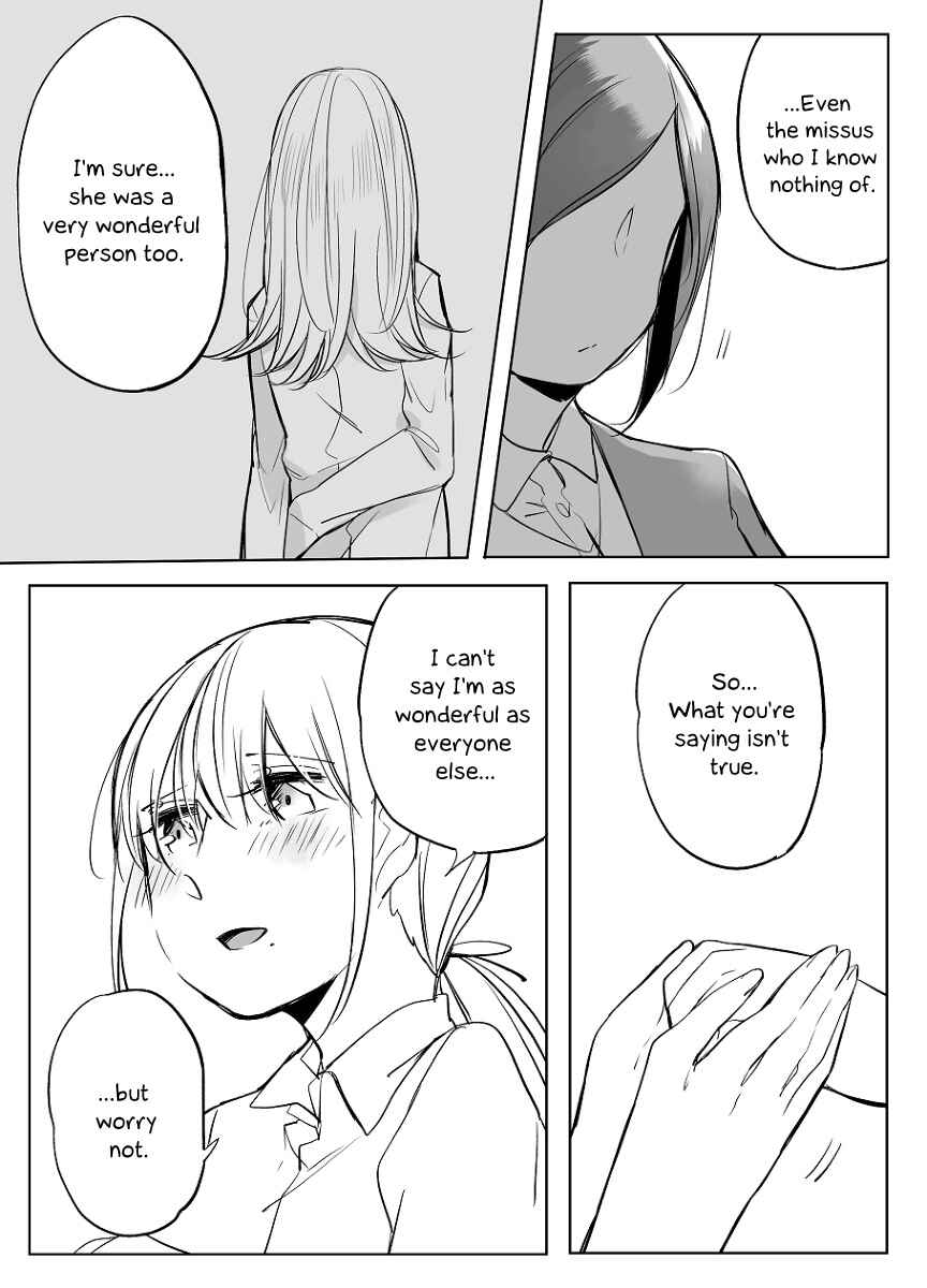 Beauty and the Beast Girl Chapter 27 page 17